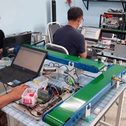 เรียน AD03 : หลักสูตรการเขียนโปรแกรมควบคุมพีแอลซี ( PLC )