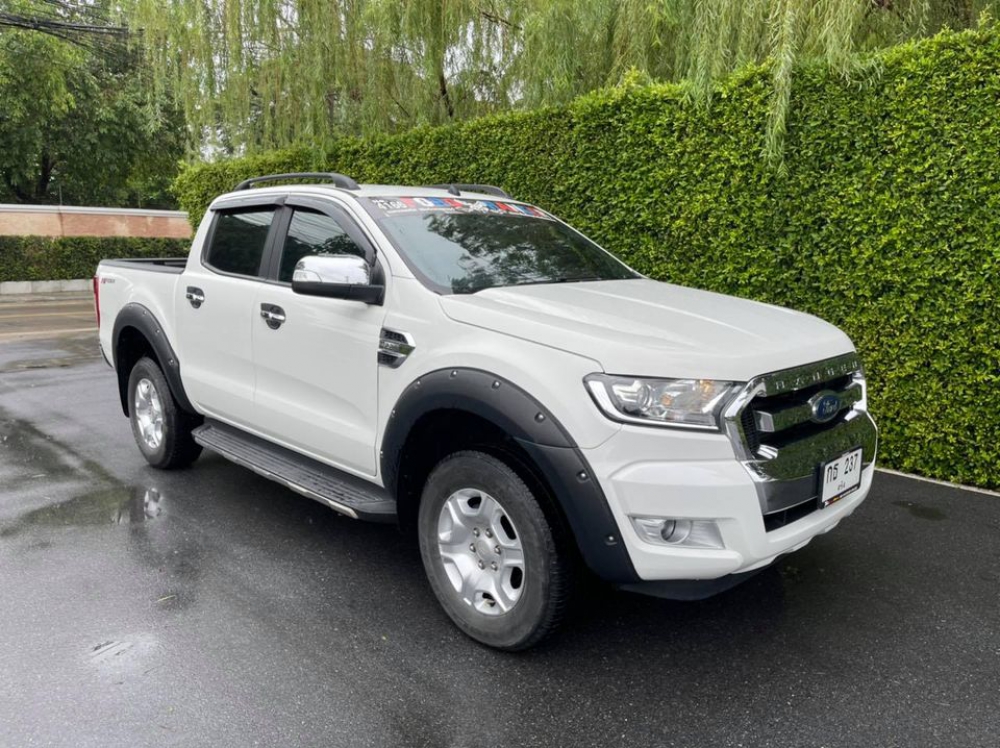 Ford Ranger ปี2017