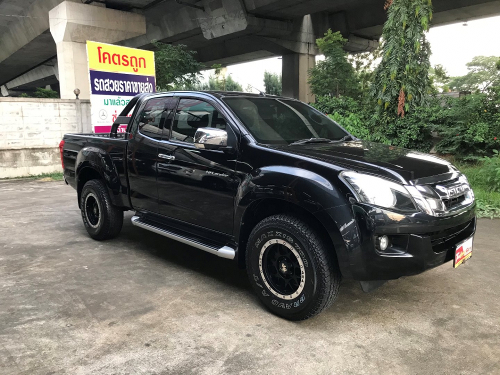 All New Isuzu 2.5 VG a/t ปี2012 {{ขายแล้ว}}