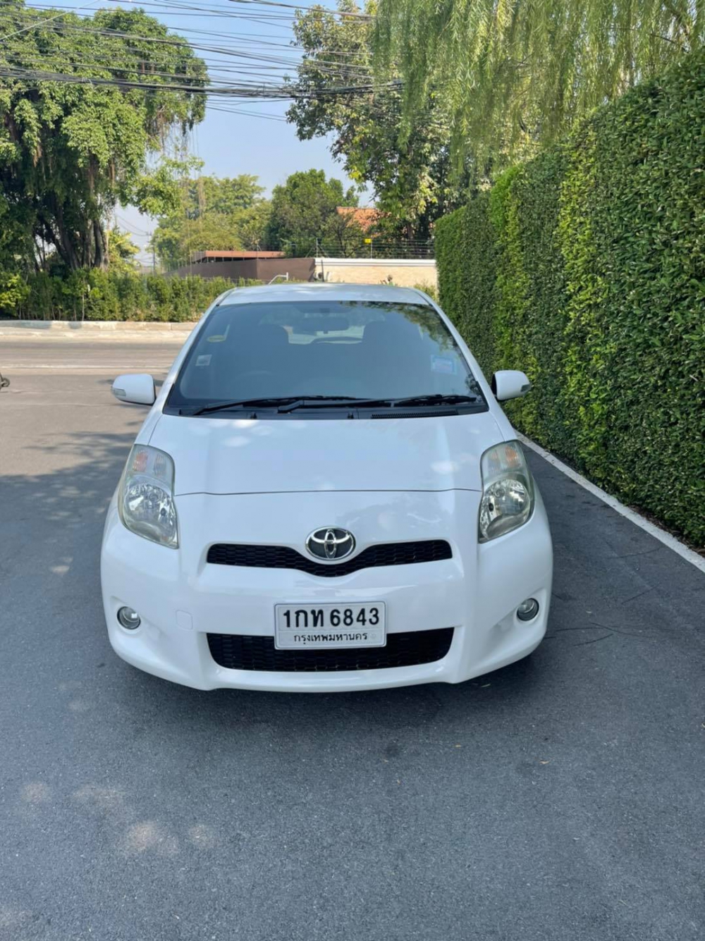 ขายแล้ว !! Yaris