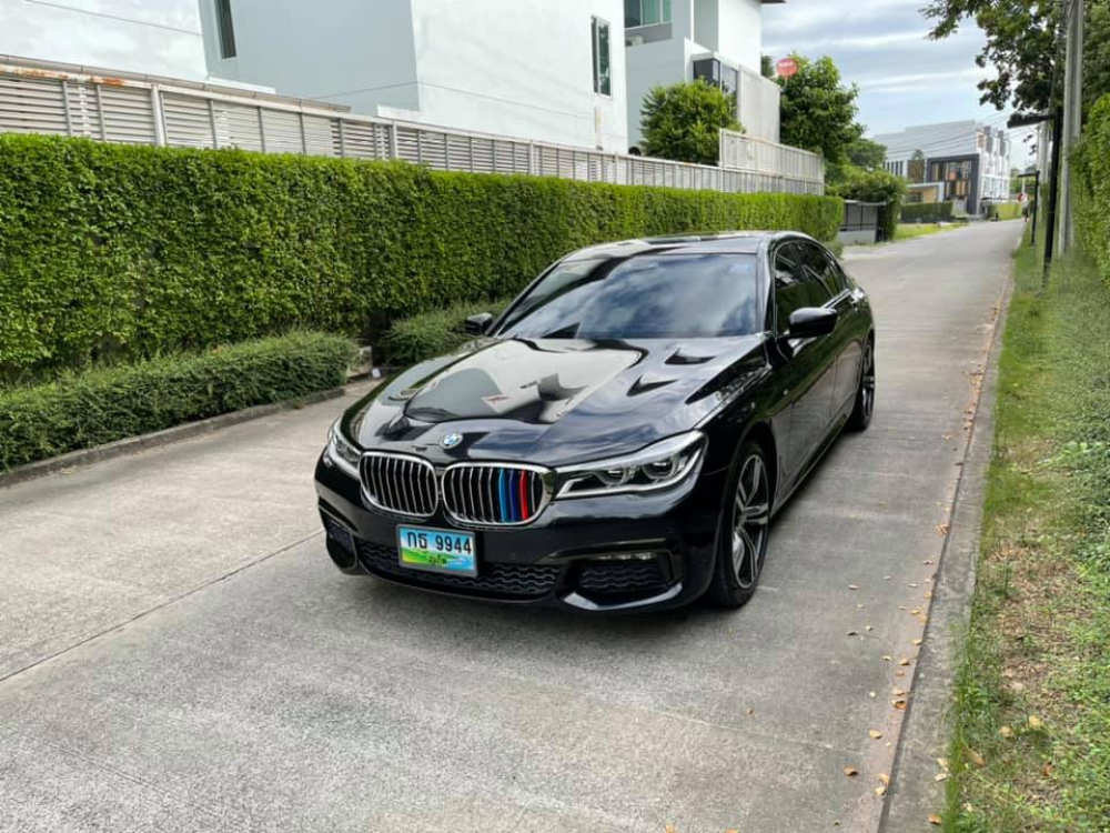 BMW 730Ld ปี 2017