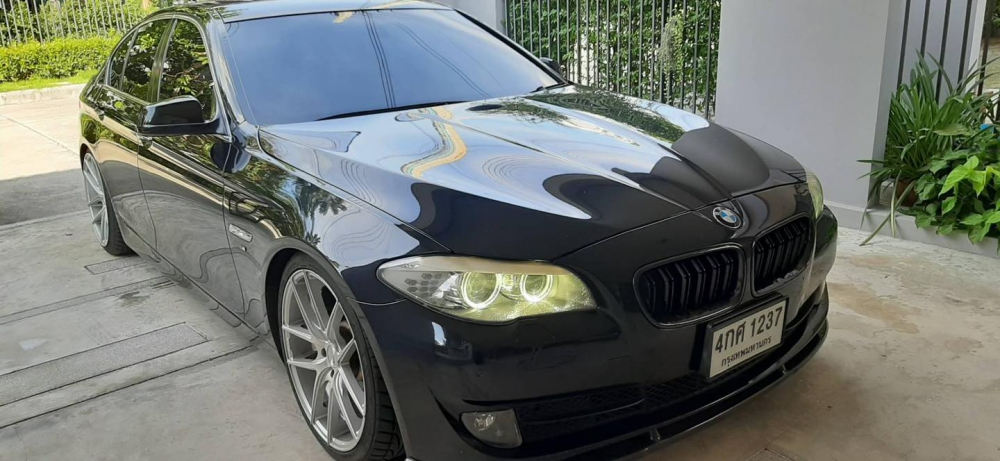 ขายแล้ว !! BMW F10 520d ปี2012