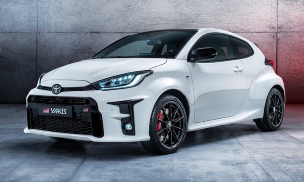 Toyota ประกาศ GR Yaris 1,000 คันแรกขายหมดที่ออสเตรเลีย