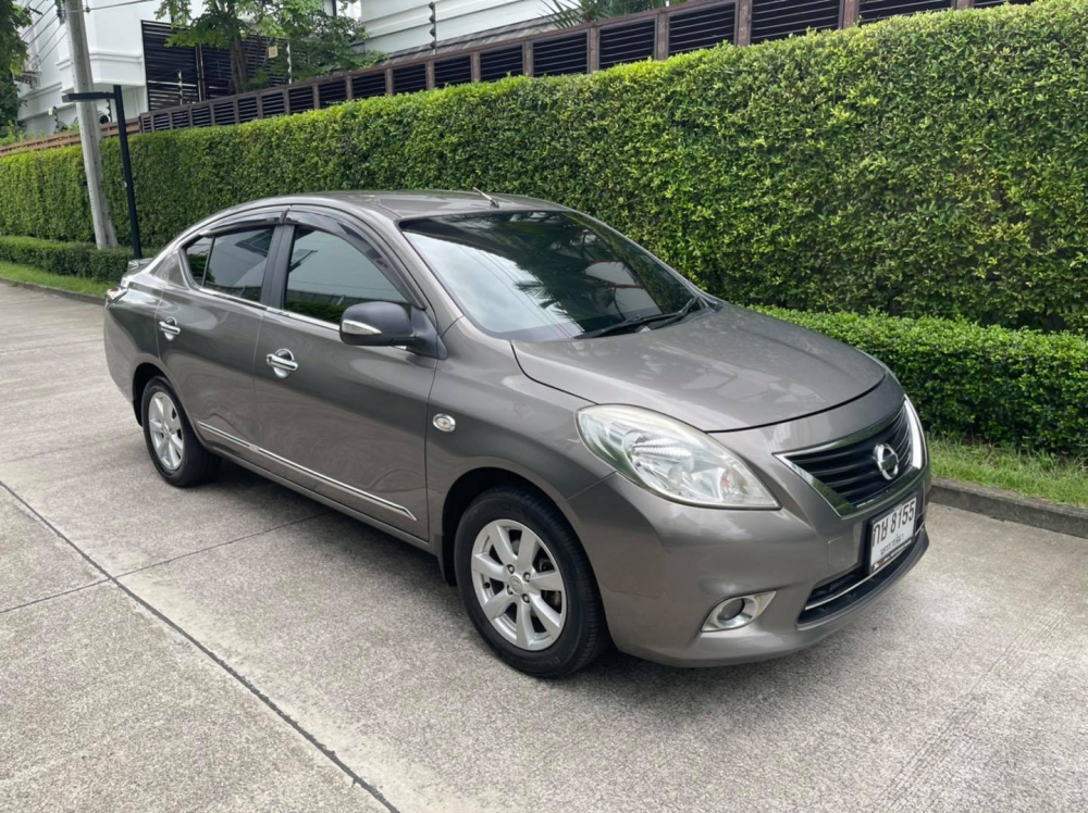 Almera 1.2 Vl