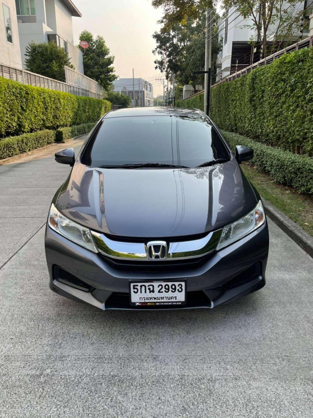 New city 1.5V ปี2016