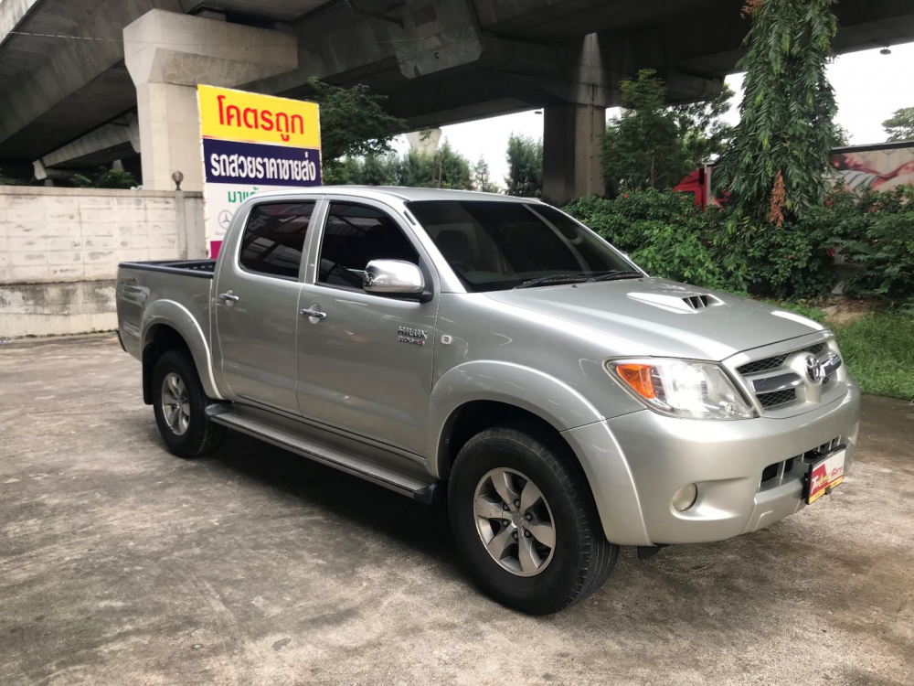 Toyota vigo Prerunner 3.0 ปี2006 {{ขายแล้ว}}