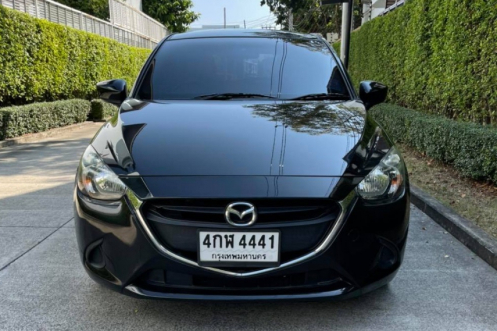 New Mazda 2