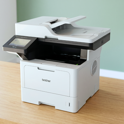 เครื่องพิมพ์มัลติฟังชันก์ Brother : Brother MFC-L5915DW