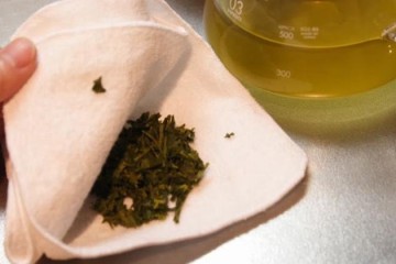 วิธีการนำกากชาเขียวมาใช้ประโยชน์ในรูปแบบที่คนไทยไม่ค่อยรู้
