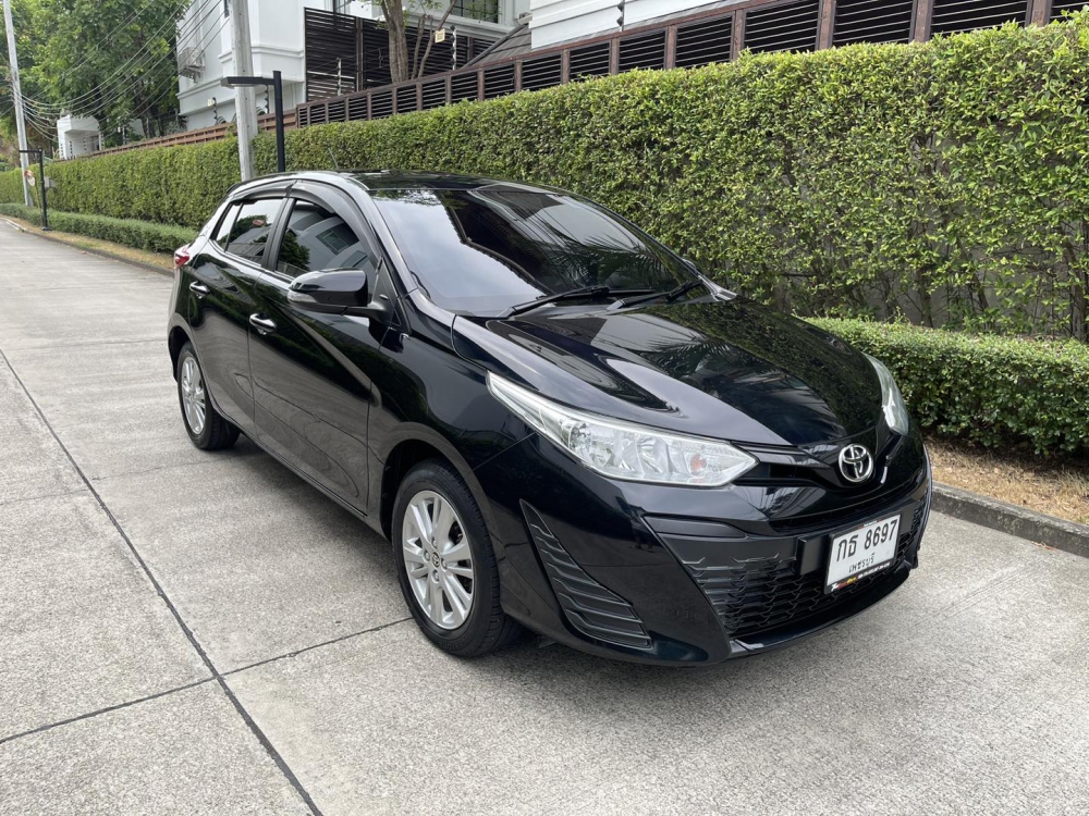 Toyota Yaris 1.2E ปี2019