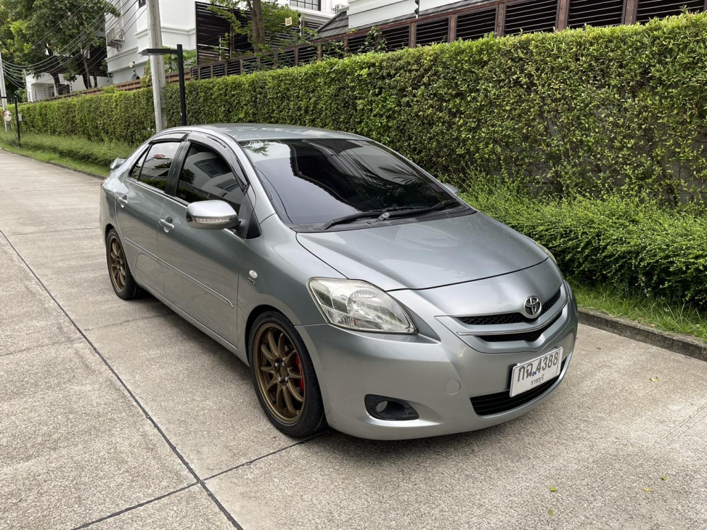 Toyota Vios 1.5E ปี2009