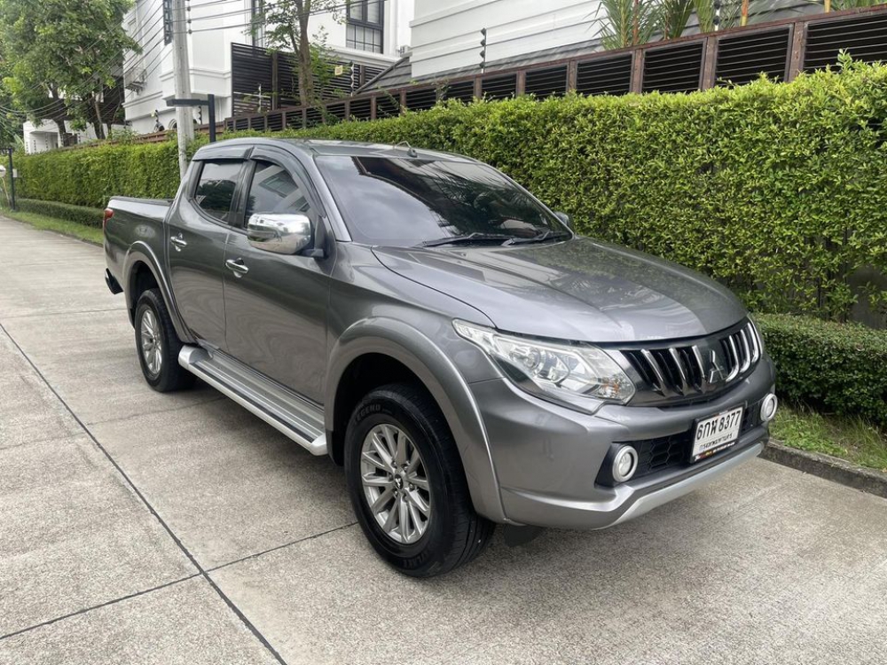 ขายแล้ว !!! Mitsubishi Triton 2.4 Gls  Auto ปี2017