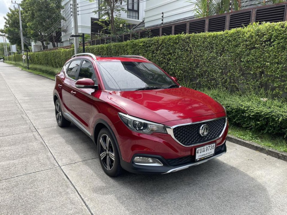 MG ZS Top sunroof 1500cc ปี2018