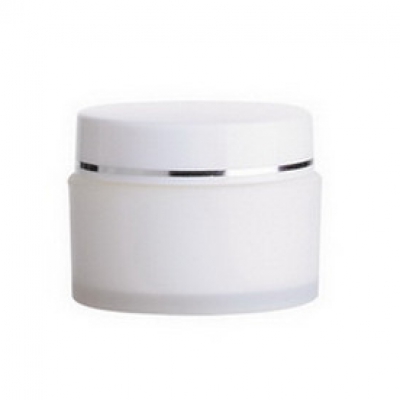 กระปุกครีม 15 g : 15g Plastic Cream Jar